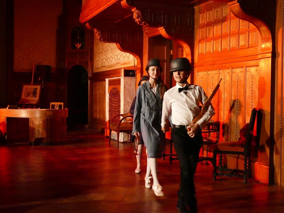 OttilieCast_Kinder_1. Weltgrieg