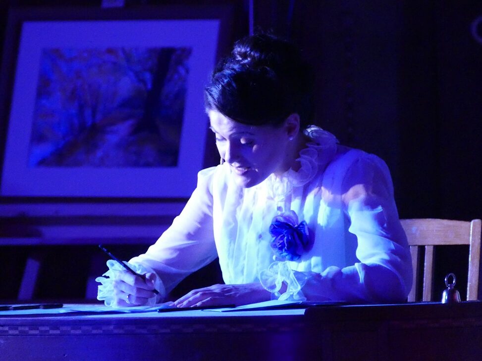 OttilieCast_Ottilie v. Faber-Der Brief